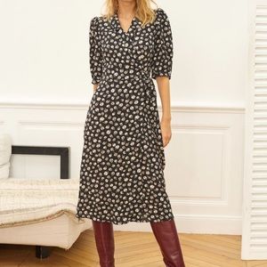 Rouje Rosalie Dress size 34